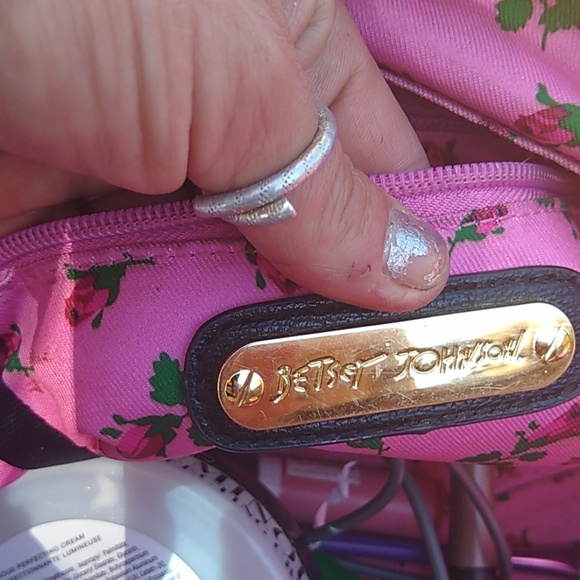 Betsey Johnson Bag - Picture 5 of 6
